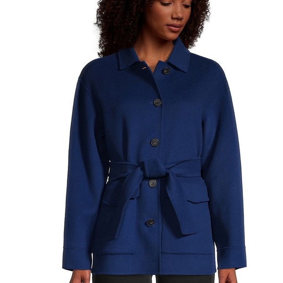 Weekend Max Mara Jackets & Blazers - MAX MARA Wool Coat